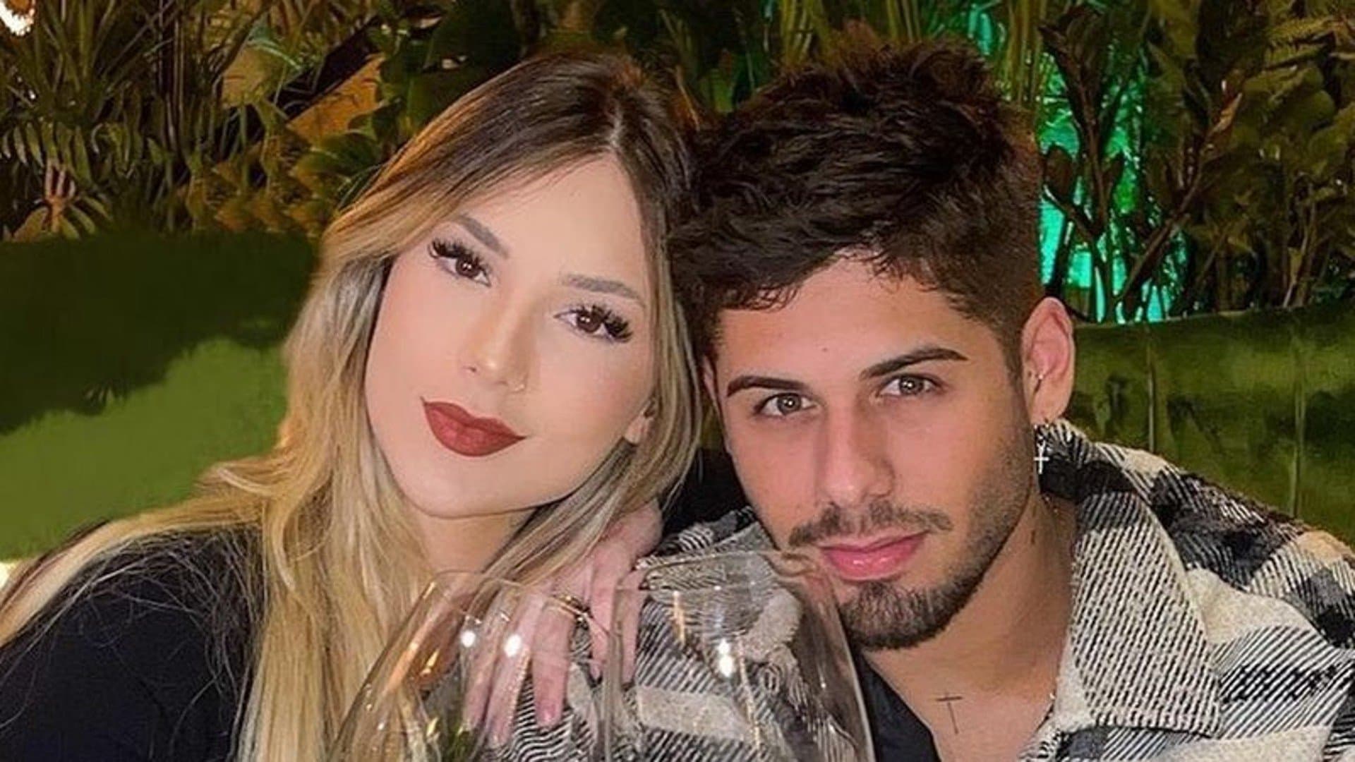 Virginia Fonseca abre o jogo e assume terapia de casal com o seu marido, o cantor Zé Felipe - Foto Reprodução Instagram Virginia Fonseca abre o jogo e assume terapia de casal com o seu marido, o cantor Zé Felipe - Foto Reprodução Instagram