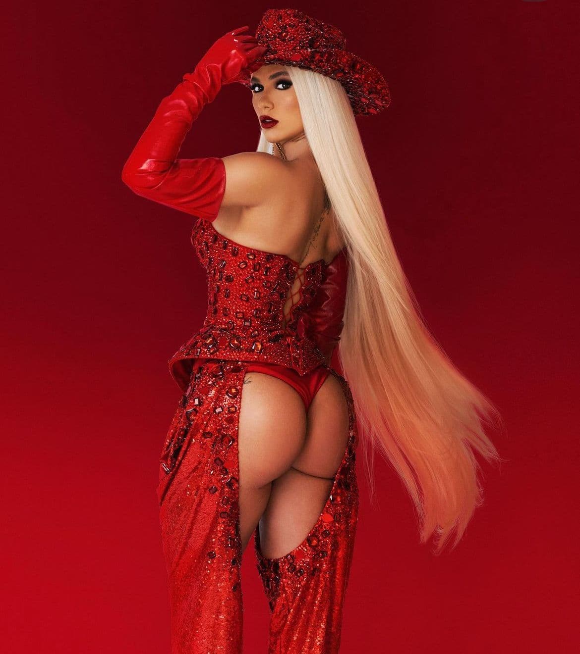 Virginia Fonseca pronta para curtir o carnaval 2023 em Fortaleza - Foto Reprodução Instagram Virginia Fonseca pronta para curtir o carnaval 2023 em Fortaleza - Foto Reprodução Instagram