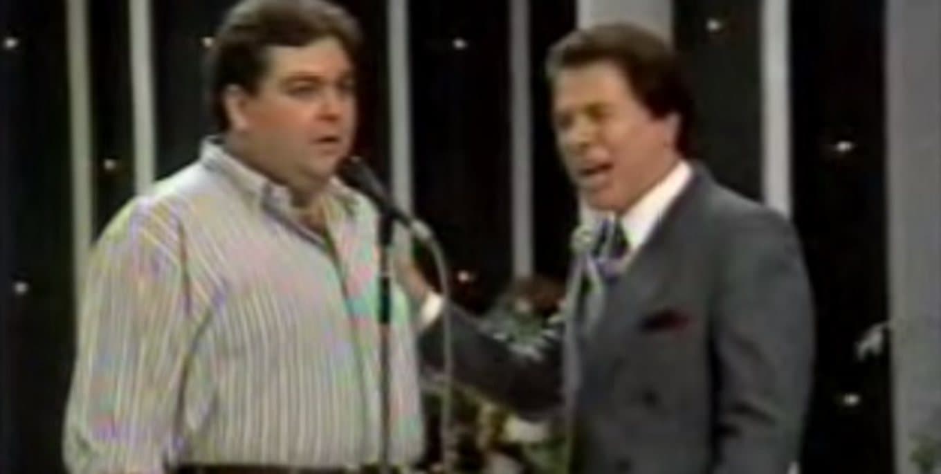 Você irá se surpreender ao saber o que Faustão falou para Sílvio Santos, e foi uma das coisas mais sinceras - Foto Reprodução Internet Você irá se surpreender ao saber o que Faustão falou para Sílvio Santos, e foi uma das coisas mais sinceras - Foto Reprodução Internet