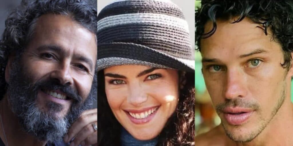 Fabíola Reipert entrega relação que Ana Paula Arósio viveu com galã de "Pantanal" e motivo de fim