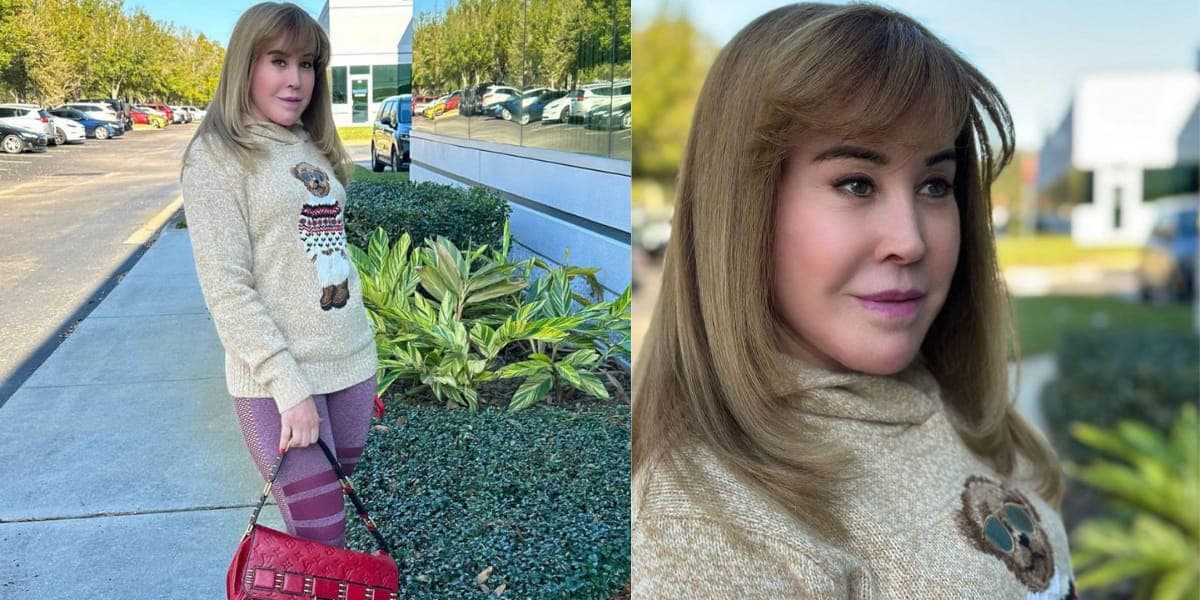 Zilu Godoi revelou que não perde tempo com as pessoas que só a criticam (Reprodução: Instagram) Zilu Godoi revelou que não perde tempo com as pessoas que só a criticam (Reprodução: Instagram)