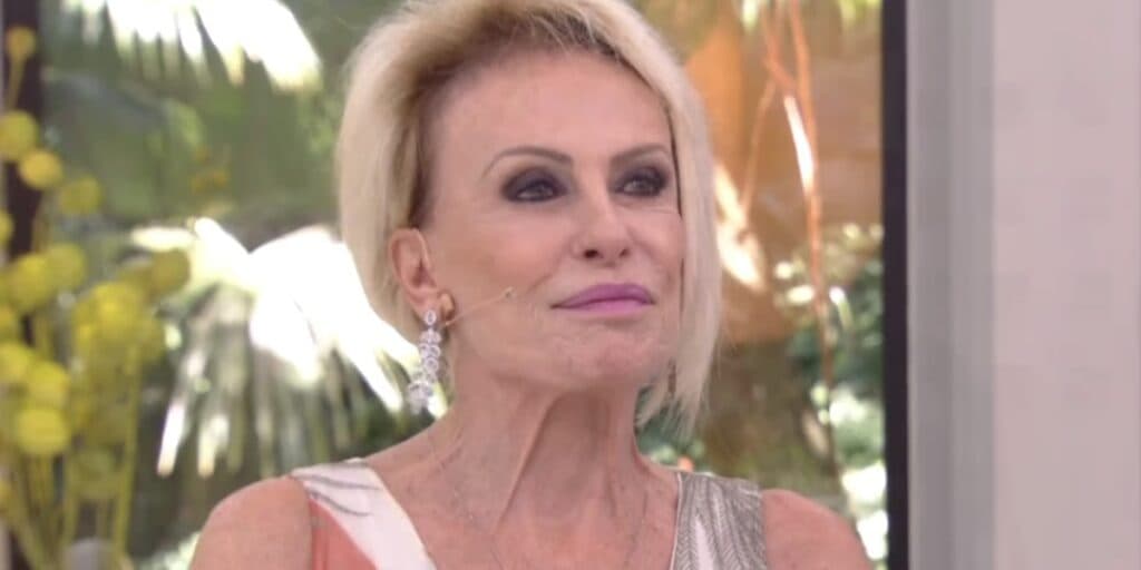Ana Maria Braga se irrita na Globo, discute com Felipe Andreoli e jornalista rebate na lata: “Não vem com essa”
