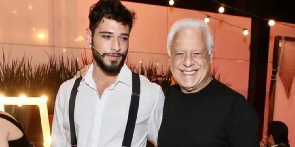 "Me moldaram": Filho de Antônio Fagundes abre o jogo sobre sexualidade sendo filho de astro da Globo