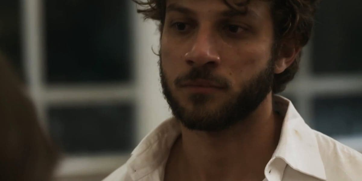 Ari vai aprontar na trama de Travessia Ari vai aprontar na trama de Travessia