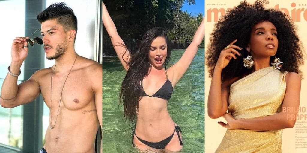 Thelminha, Juliette e Aguiar: ganhadores do BBB tiveram desfechos diferentes e este é o mais rico hoje
