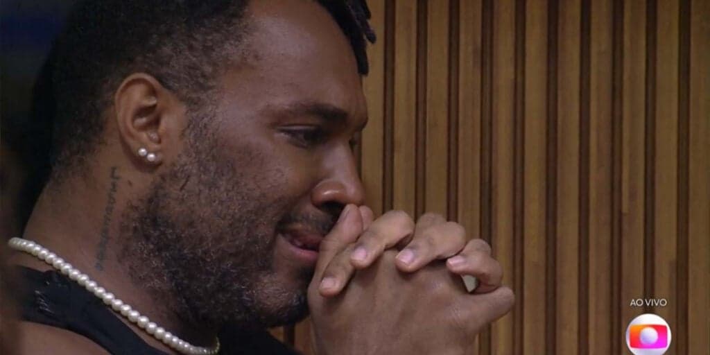 BBB23: Fred Nicácio descobre traição de aliado e faz ameaça a brother na cara: "Eu quero f*der"