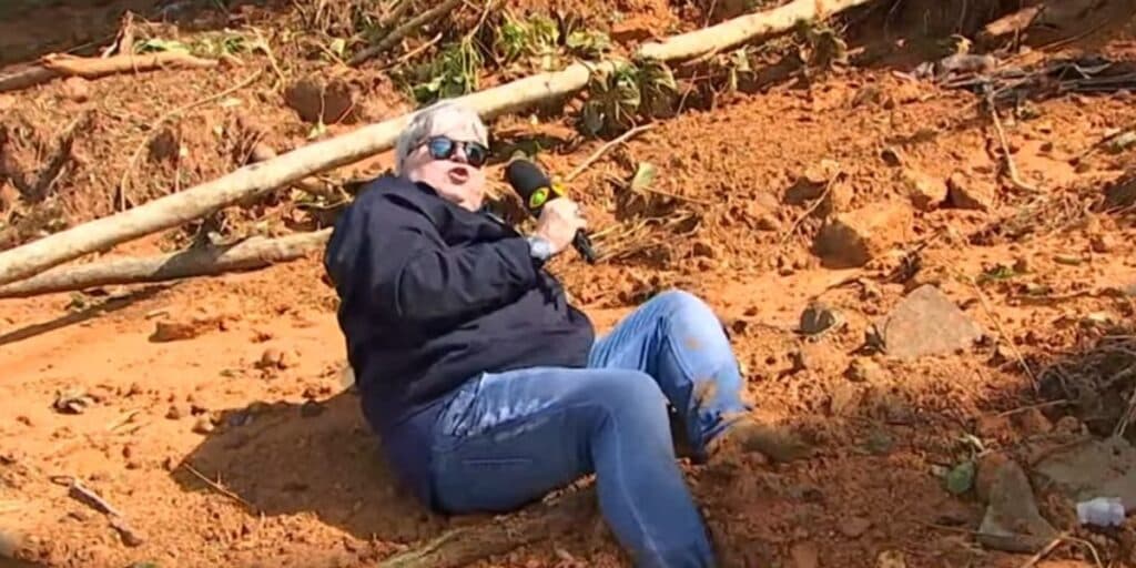 Datena expõe o que enfrentou em gravação mais cedo, deixa Catia Fonseca abismada e entrega: “Preso”
