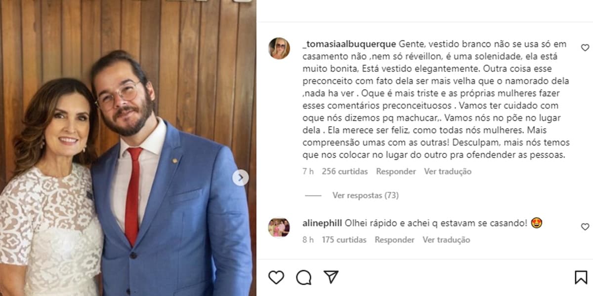 Fátima Bernardes Fátima Bernardes