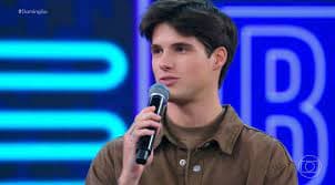 Gabriel falou sobre suas polêmicas na casa mais vigiada do país (Foto: TV Globo) Gabriel falou sobre suas polêmicas na casa mais vigiada do país (Foto: TV Globo)