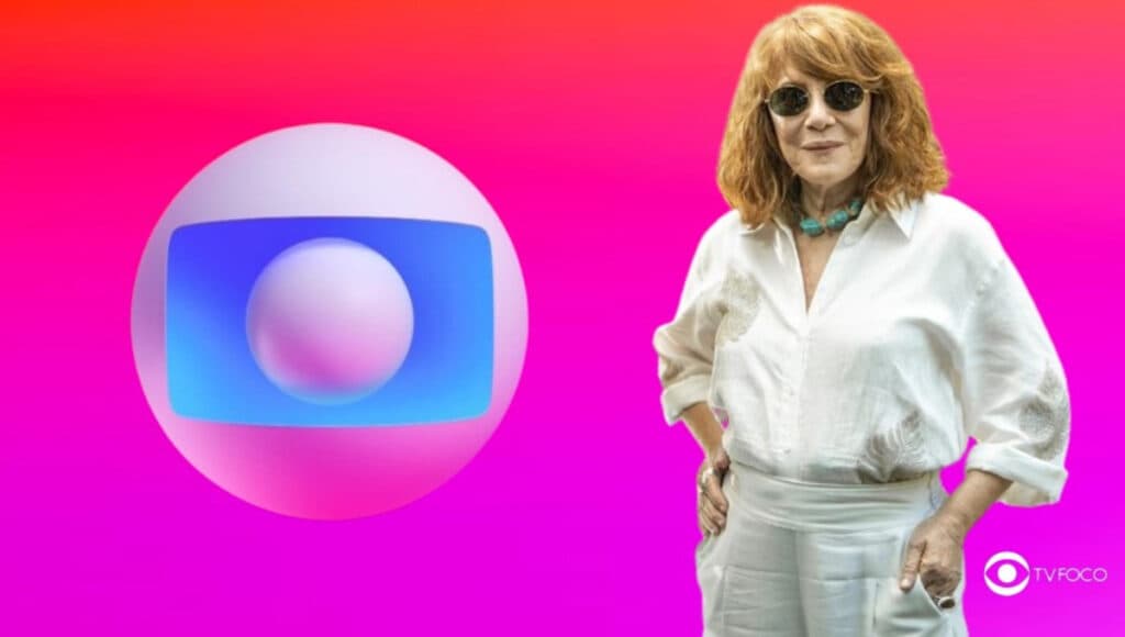 Vai na Fé - Globo escala estrela do primeiro time para infernizar a vida da personagem de Renata Sorrah