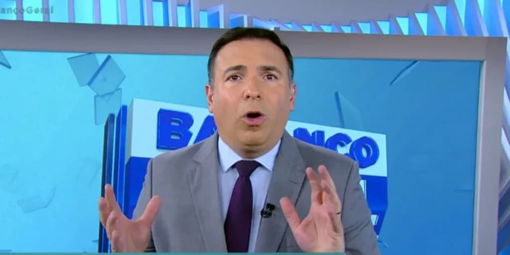 Gottino abre o Balanço Geral com notícia estarrecedora e se descontrola ao vivo: "Se jogou do prédio"