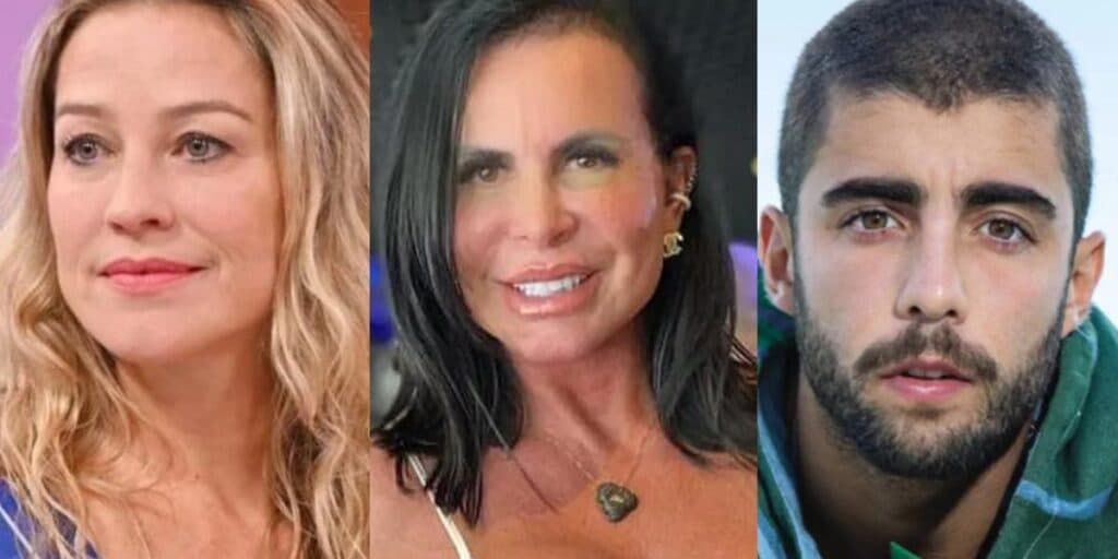 Gretchen perde a paciência e detona quebra-pau de Luana Piovani e Scooby: “Preguiça disso”