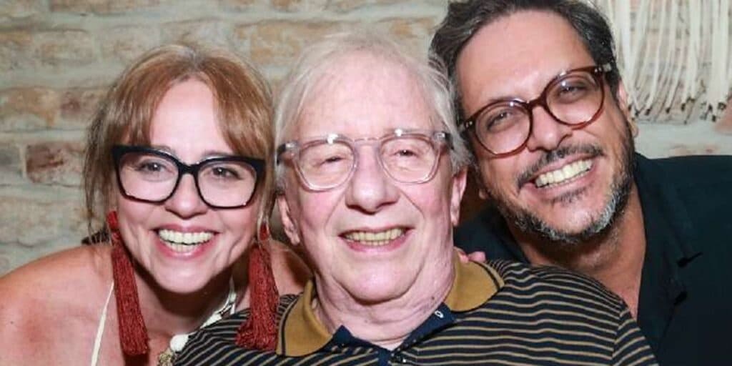 Guta Stresser se encontra com Marco Nanini, expõe barraco com elenco da Grande Família e confirma: “Horrorosa”