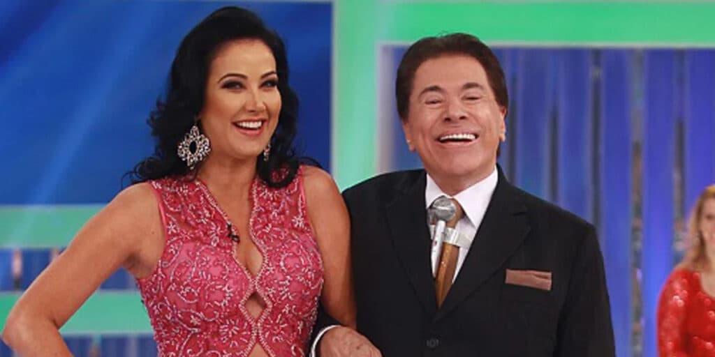Fiasco: Silvio Santos convocou Helen Ganzarolli para programa, não gostou e a tirou do ar um dia depois