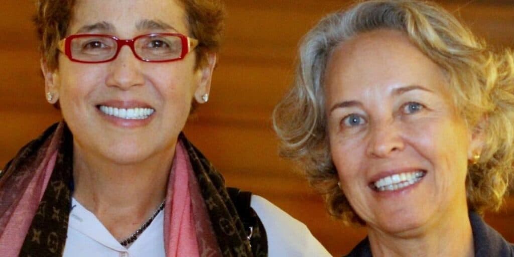 Valores: Ex-mulher de Claudia Jimenez fica com toda a herança da atriz, que tem apartamentos, joias e luxo