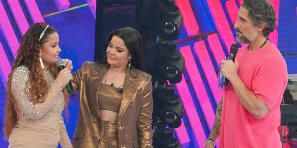 O motivo pelo qual Maiara e Maraisa choraram no "Caldeirão" foi entregue por Mion: "Bruta e verdadeira"