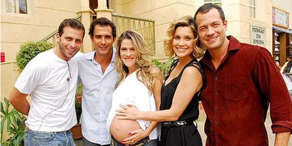 Ingrid Guimarães tem ligação com famoso galã da Globo e ninguém poderia jamais imaginar esse elo