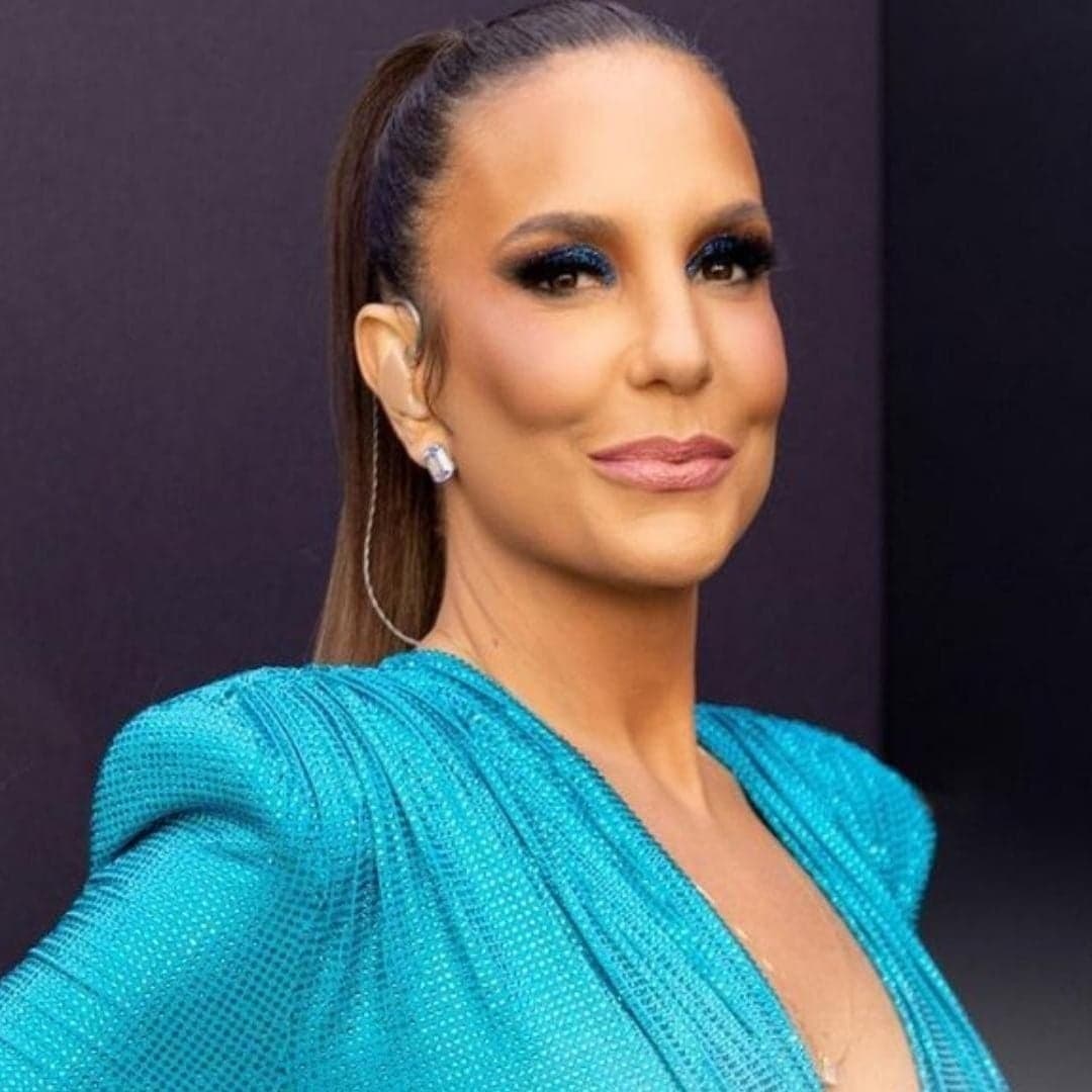 Ivete Sangalo, apesar de rica, recebe menos que Anitta por Show (Reprodução - Gshow) Ivete Sangalo, apesar de rica, recebe menos que Anitta por Show (Reprodução - Gshow)