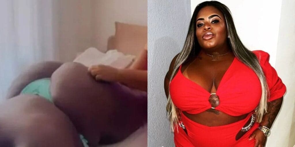 Com menor fio-dental, Jojo Todynho exibe corpão após vários procedimentos e emagrecimento
