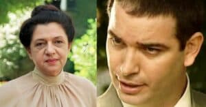Judite (Walderez de Barros) e dr. Fausto (Jairo Mattos) na novela da Globo (Foto: Reprodução / Globo) Judite (Walderez de Barros) e dr. Fausto (Jairo Mattos) na novela da Globo (Foto: Reprodução / Globo)