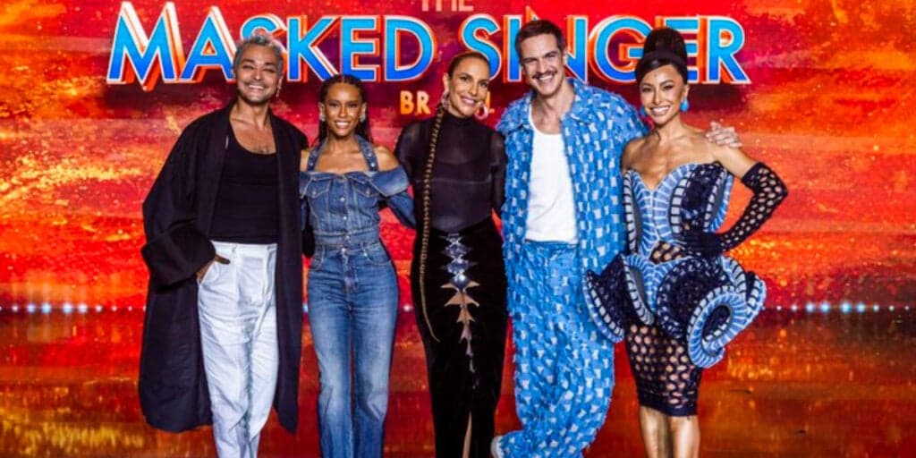 Mateus Solano, Sabrina Sato, Taís Araújo e Edu: este é o absurdo que eles recebem no The Masked Singer
