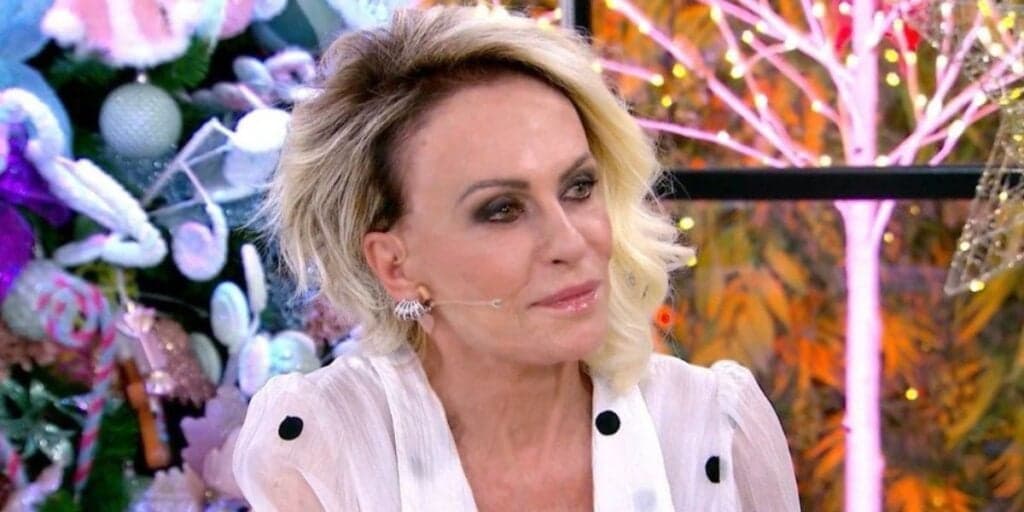 Lavação de roupa suja no Mais Você faz Ana Maria explodir e ver o que não via há muito tempo