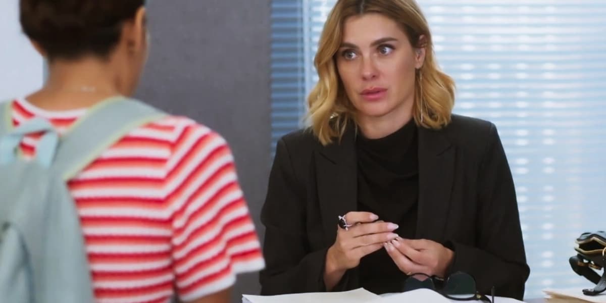 Lumiar agora vai começar a deixar Jenifer perdida em Vai na Fé Lumiar agora vai começar a deixar Jenifer perdida em Vai na Fé