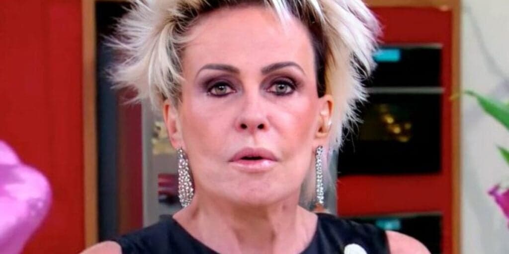 Com Ana Maria fora, Globo decide tirar "Mais Você" do ar e este é o verdadeiro motivo