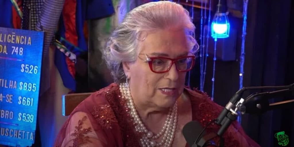 “Eu mandei a Catia Fonseca calar a boca ao vivo”, Mamma Bruschetta faz relato inédito e choca por revelação