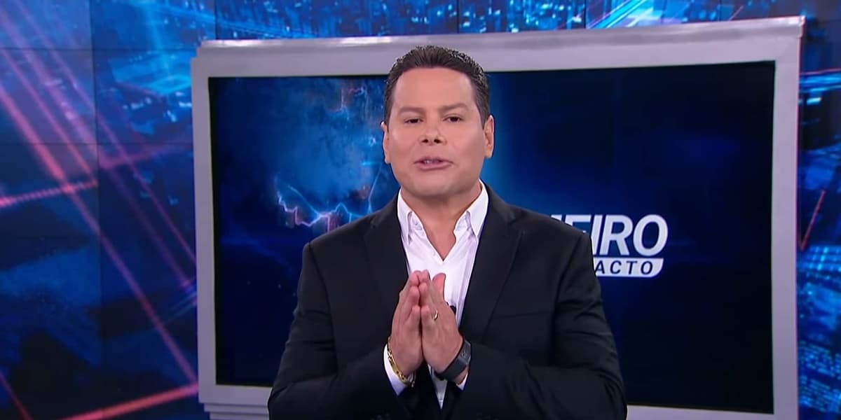 Absurdo: Acredite, este é o valor que Dudu Camargo e Marcão do Povo ganham para comandar Primeiro Impact (Foto Reprodução/Internet) Absurdo: Acredite, este é o valor que Dudu Camargo e Marcão do Povo ganham para comandar Primeiro Impact (Foto Reprodução/Internet)