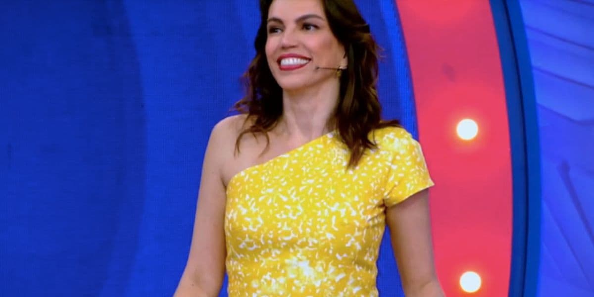 Marcos Mion revela como Ana Paula Araújo é conhecida na Globo (Foto: Reprodução / Caldeirão da Globo) Marcos Mion revela como Ana Paula Araújo é conhecida na Globo (Foto: Reprodução / Caldeirão da Globo)