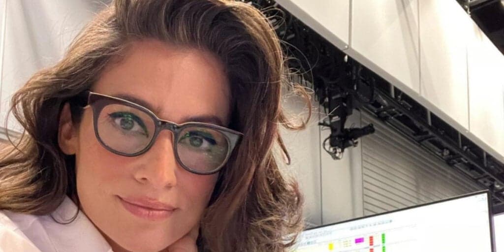 O que Renata Vasconcellos falou ao receber o que não esperava no programa de Huck: "Eu confesso"