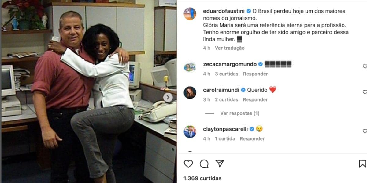 Repórter secreto do Fantástico decide quebrar sigilo e mostra o rosto pela 1ª vez (Foto: Reprodução / Instagram) Repórter secreto do Fantástico decide quebrar sigilo e mostra o rosto pela 1ª vez (Foto: Reprodução / Instagram)