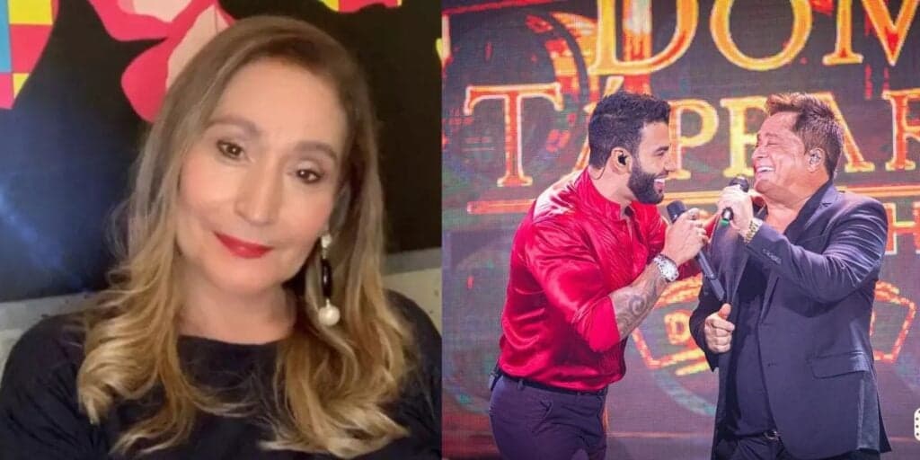 Sonia Abrão não perdoa Leonardo e dá opinião sincera após o que cantor fez com Eduardo Costa