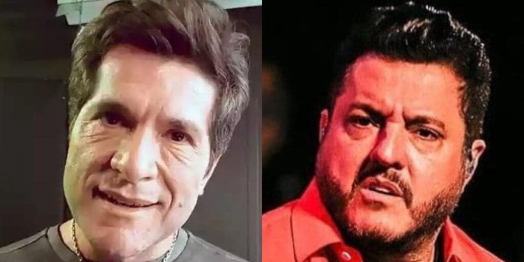Vídeo de Bruno e Daniel dentro de camarim é divulgado e entrega o que eles estavam fazendo