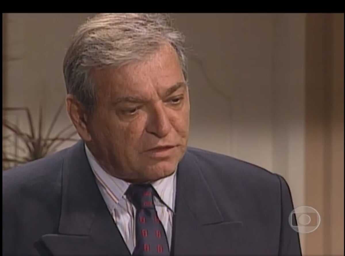 Carlos Eduardo Dolabella que fazia parte do elenco de "Por Amor" morreu de infarto (Foto Reprodução/Internet) Carlos Eduardo Dolabella que fazia parte do elenco de "Por Amor" morreu de infarto (Foto Reprodução/Internet)