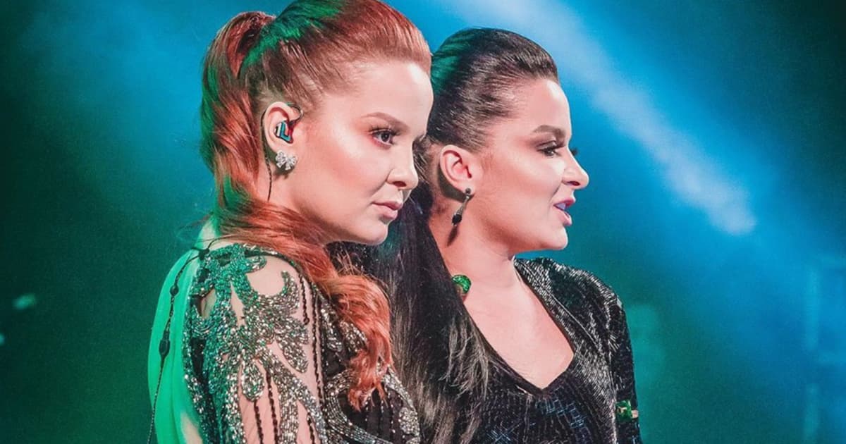 Maiara e Maraisa recebem um dos melhores cachês do mercado (Foto: Reprodução) Maiara e Maraisa recebem um dos melhores cachês do mercado (Foto: Reprodução)