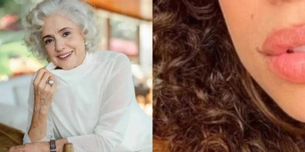 Maior que a avó e explodindo em Travessia: tente não sorrir ao ver como está a neta de Marieta Severo
