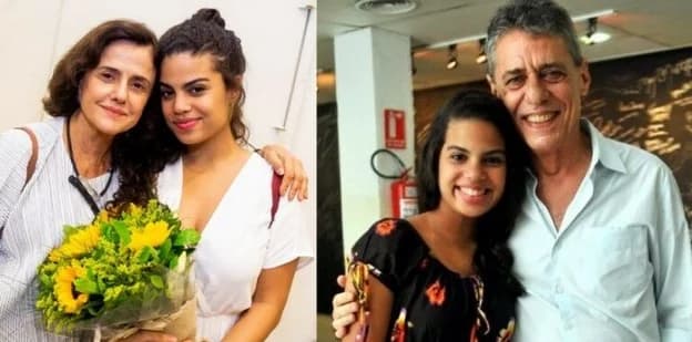 A neta de Marieta Severo e Chico Buarque, a atriz Clara Buarque – Foto Reprodução Internet A neta de Marieta Severo e Chico Buarque, a atriz Clara Buarque – Foto Reprodução Internet