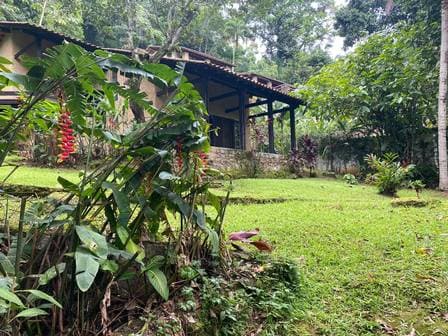 A nova casa da atriz Nanda Costa em Paraty - Foto Reprodução Extra A nova casa da atriz Nanda Costa em Paraty - Foto Reprodução Extra