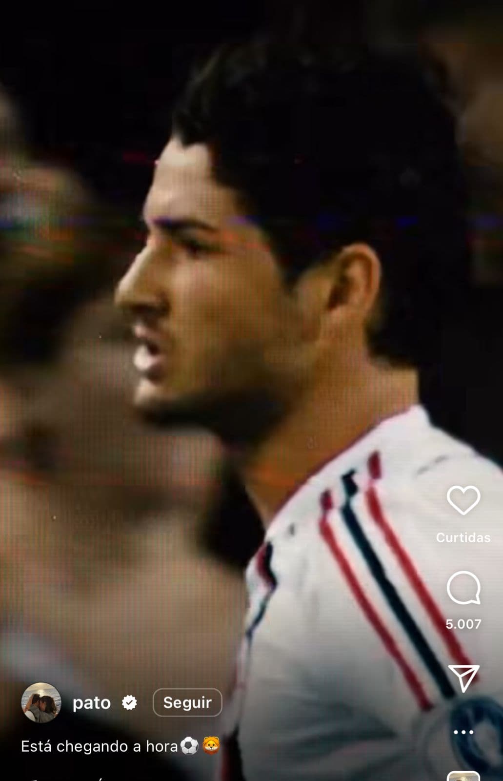 Alexandre Pato, esposo de Rebeca Abravanel, faz comunicado importante em suas redes sociais e pega o Brasil inteiro de surpresa - Foto Reprodução instagram Alexandre Pato, esposo de Rebeca Abravanel, faz comunicado importante em suas redes sociais e pega o Brasil inteiro de surpresa - Foto Reprodução instagram