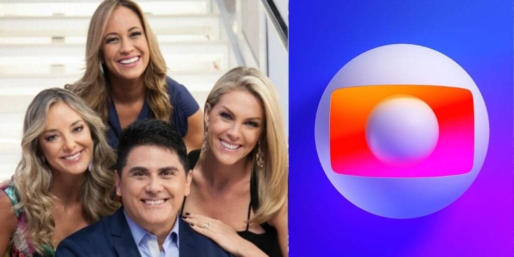 Estrela da Globo vai parar no Hoje Em Dia e faz apresentação em programa da Record