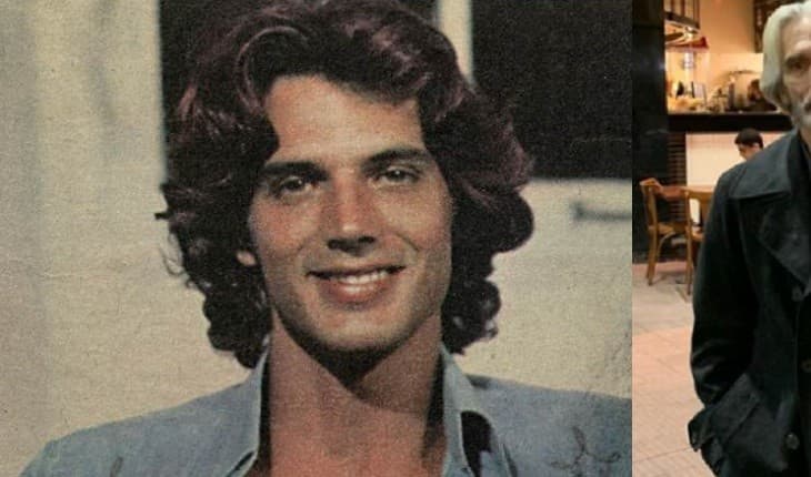 Ator da Globo, Pedro de Aguinaga no auge da sua fama - Foto Reprodução Internet Ator da Globo, Pedro de Aguinaga no auge da sua fama - Foto Reprodução Internet