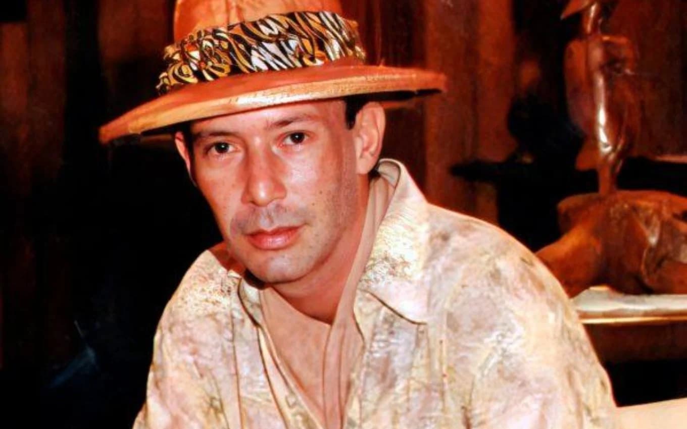 Ator que deu vida ao Zaquieu em Pantanal, recebeu diagnóstico de AIDS e morte foi confirmada chocou o Brasil Ator que deu vida ao Zaquieu em Pantanal, recebeu diagnóstico de AIDS e morte foi confirmada chocou o Brasil