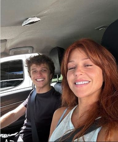 Atriz do SBT, Pri Sol e seu namorado Marcello Rossi - Foto Reprodução Instagram Atriz do SBT, Pri Sol e seu namorado Marcello Rossi - Foto Reprodução Instagram