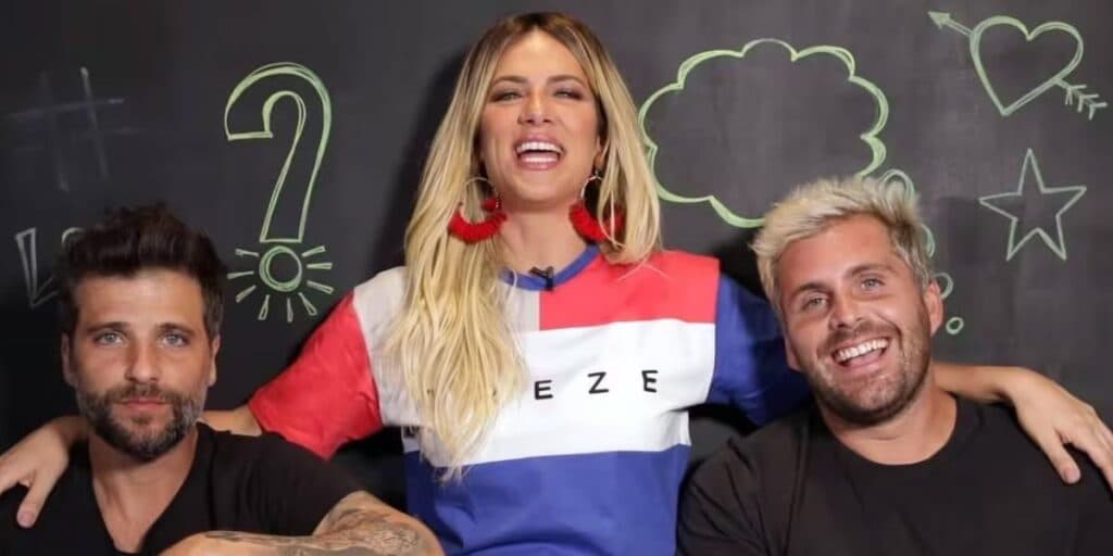 Irmão de Bruno Gagliasso rasgou a verdade com o que disse de Gio: "Falar da nossa mãe"