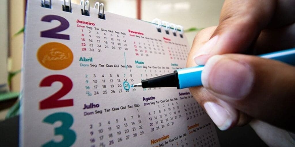 Primeira semana de abril terão dois feriados e cidadãos vão poder curtir folga extra