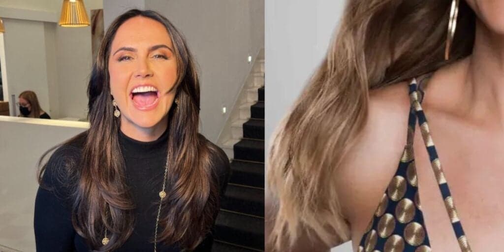A cantora que enfureceu Carla Cecato e a fez jogá-la contra a parede publicamente: "Essa mulher"