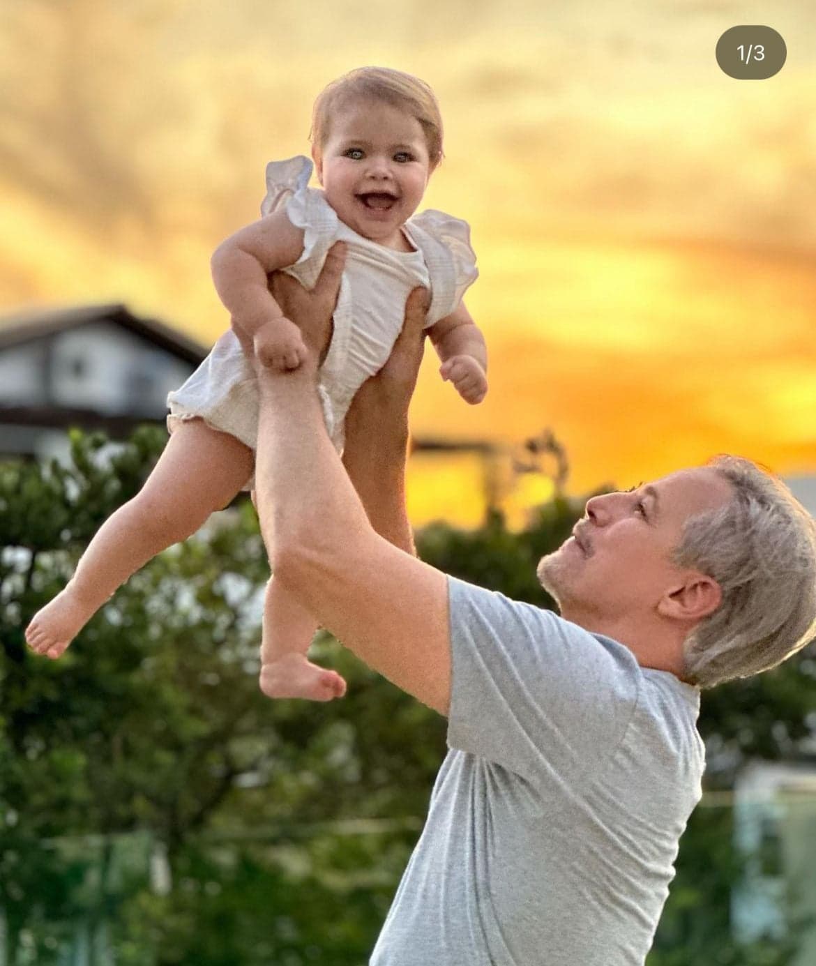 Chiara, filha de Edson Celulari - Foto Reprodução Instagram 2 Chiara, filha de Edson Celulari - Foto Reprodução Instagram 2