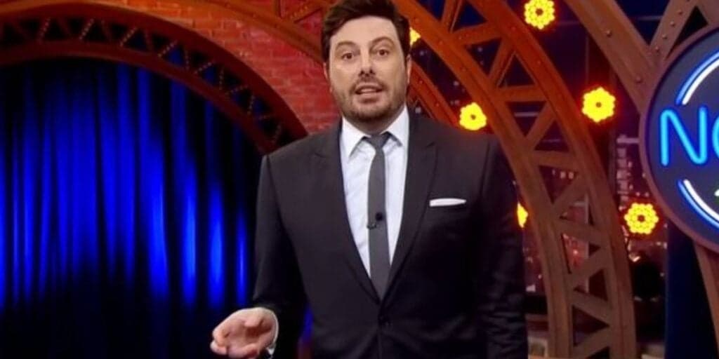 Danilo Gentili expõe astro da Globo de p4u duro em bastidores e detona: "Que ambiente de trabalho é esse?"